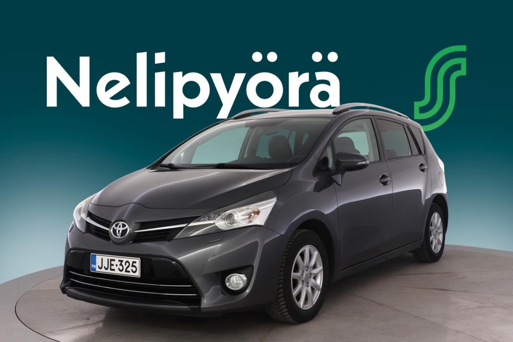 TOYOTA Verso 2014
