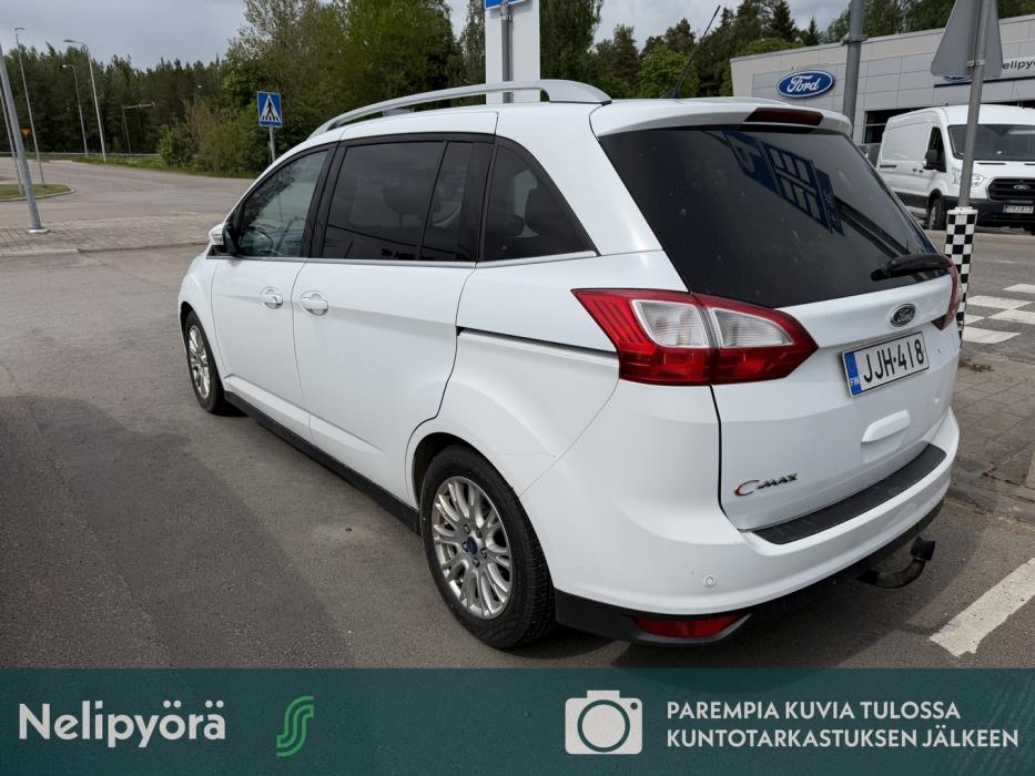 FORD Grand C-Max 2014
