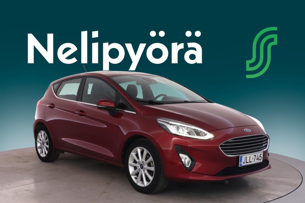 FORD Fiesta 2019