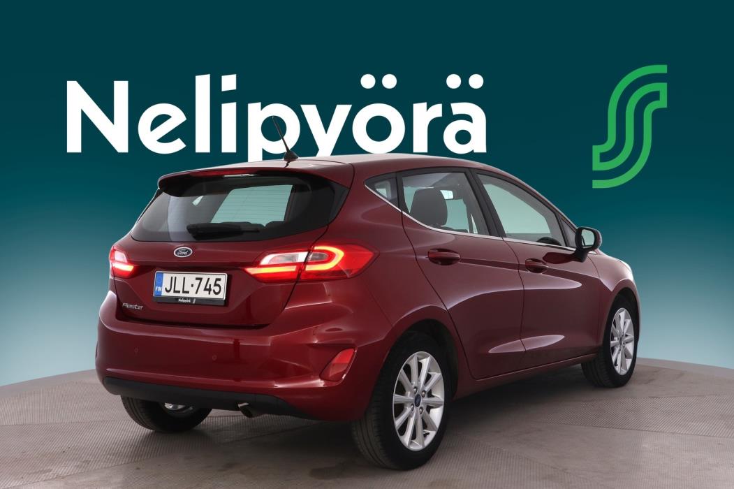 FORD Fiesta 2019