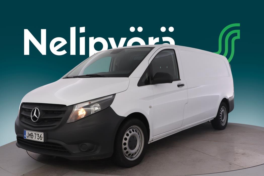 MERCEDES-BENZ Vito 2021