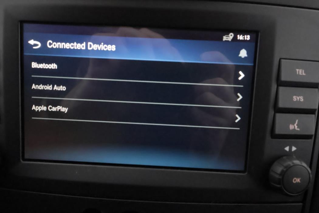 MERCEDES-BENZ Vito 2021