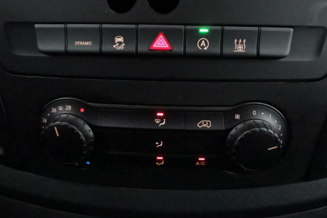 MERCEDES-BENZ Vito 2021