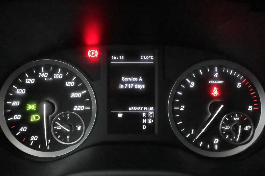 MERCEDES-BENZ Vito 2021