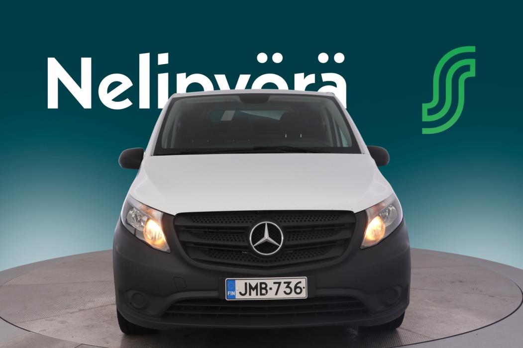 MERCEDES-BENZ Vito 2021