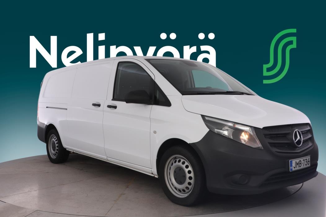 MERCEDES-BENZ Vito 2021