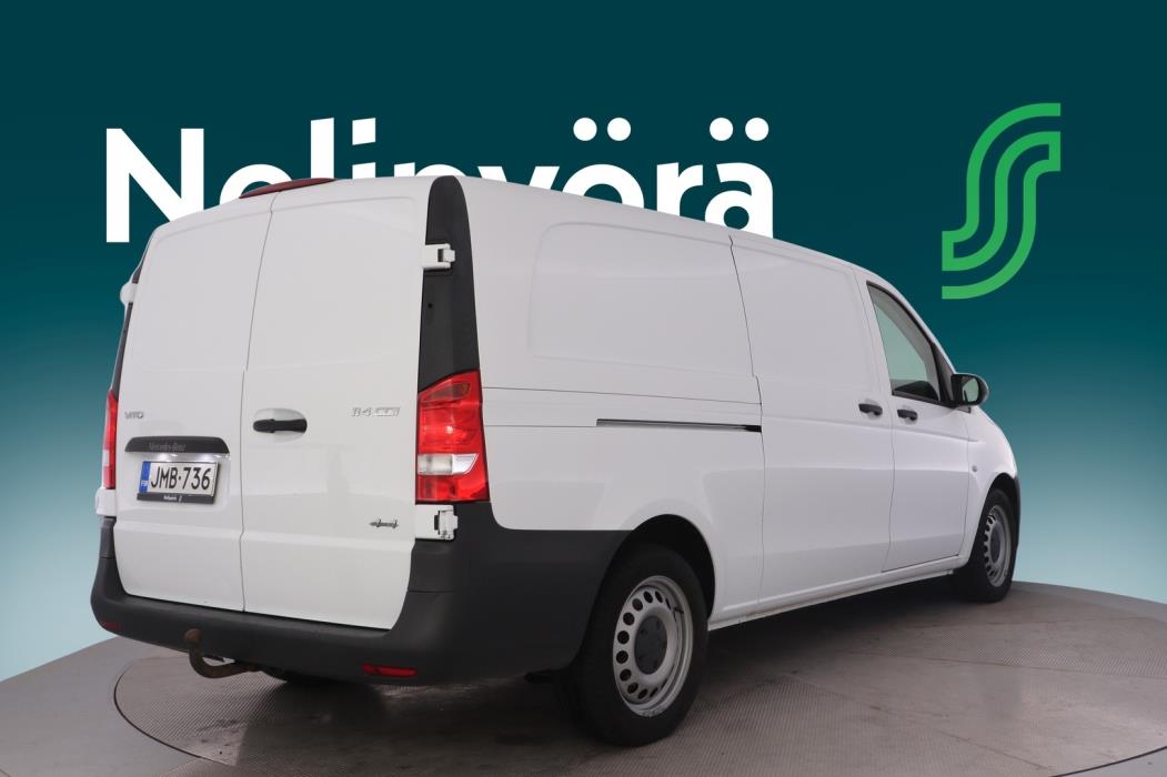 MERCEDES-BENZ Vito 2021