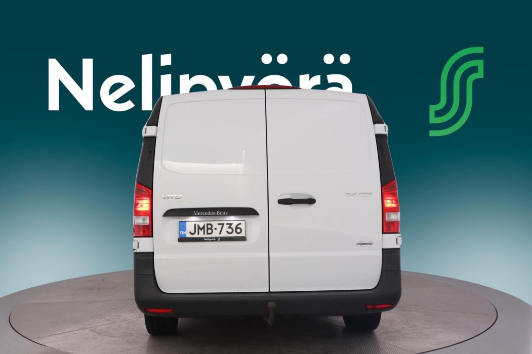 MERCEDES-BENZ Vito 2021