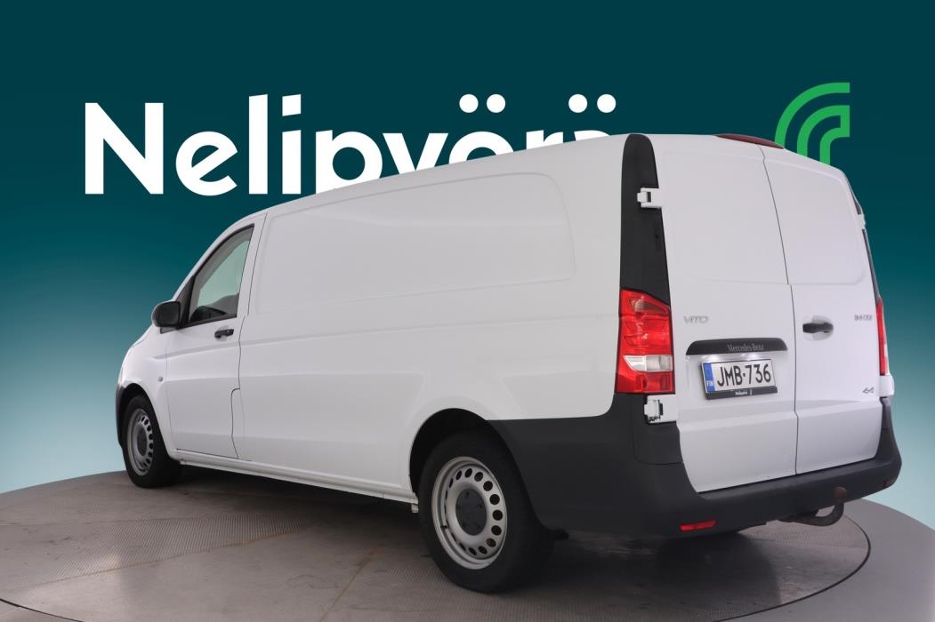 MERCEDES-BENZ Vito 2021
