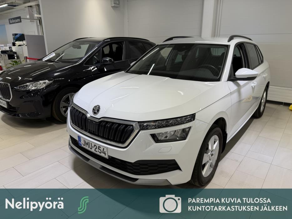 SKODA Kamiq 2022