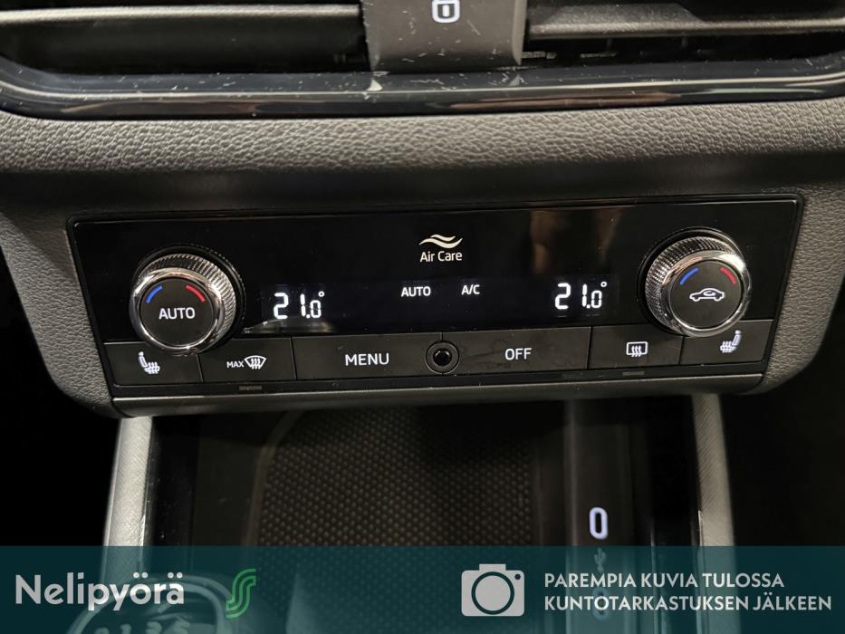 SKODA Kamiq 2022