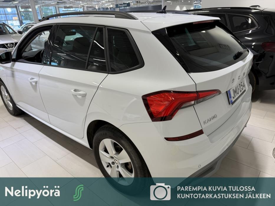 SKODA Kamiq 2022