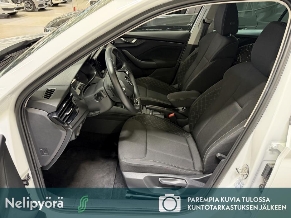 SKODA Kamiq 2022