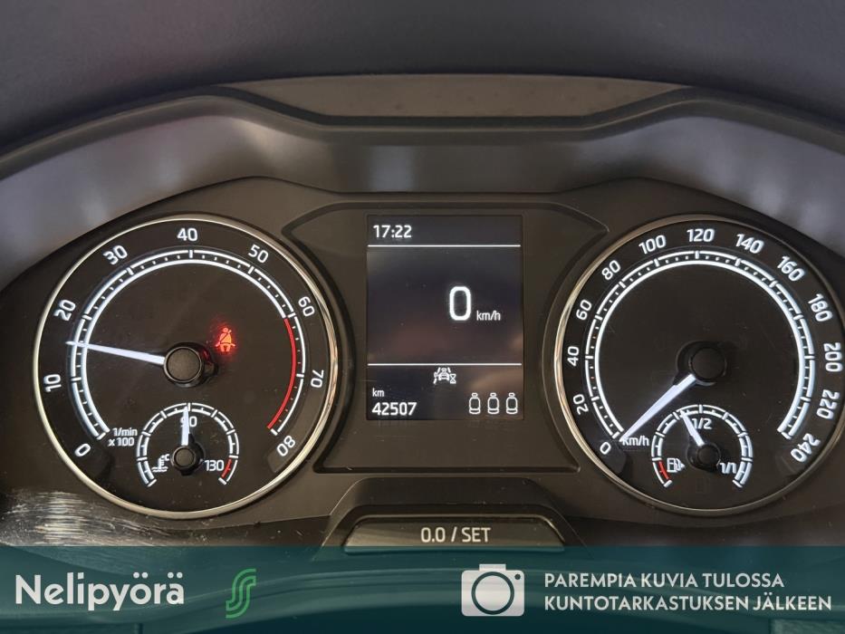 SKODA Kamiq 2022
