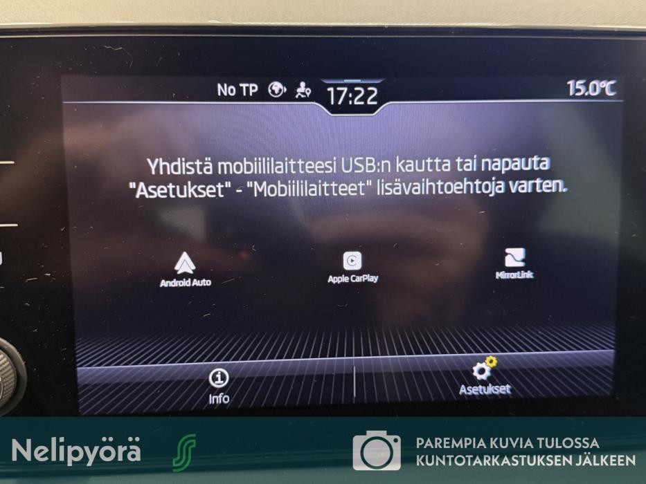 SKODA Kamiq 2022