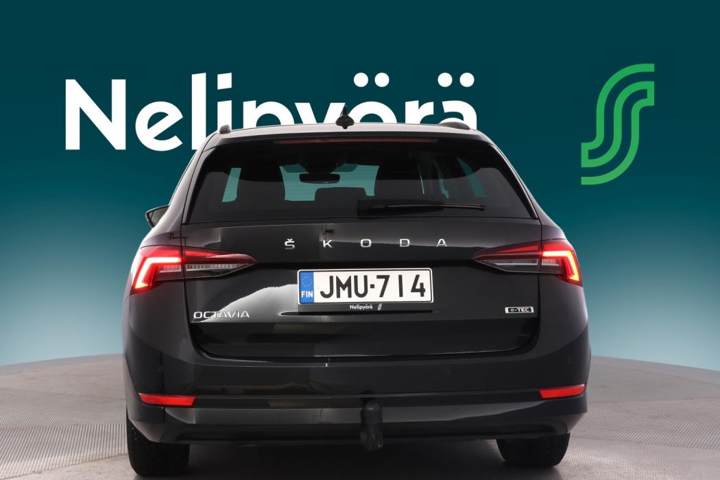 SKODA Octavia 2023