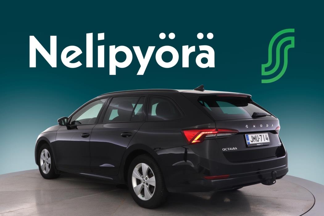 SKODA Octavia 2023