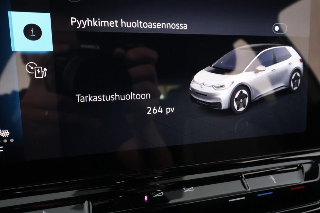 VOLKSWAGEN ID.3 2023