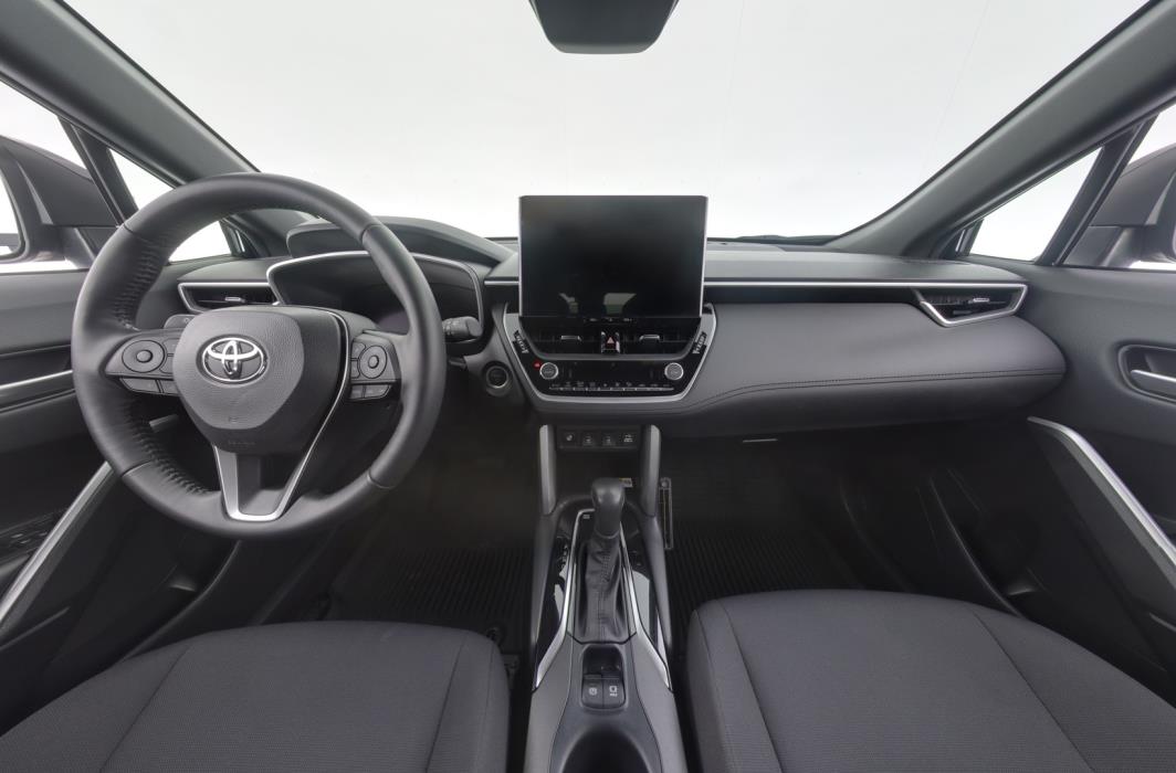 TOYOTA Corolla Cross 2022