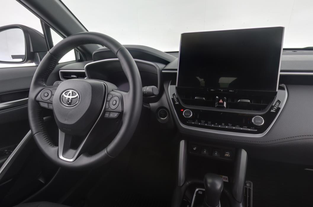 TOYOTA Corolla Cross 2022