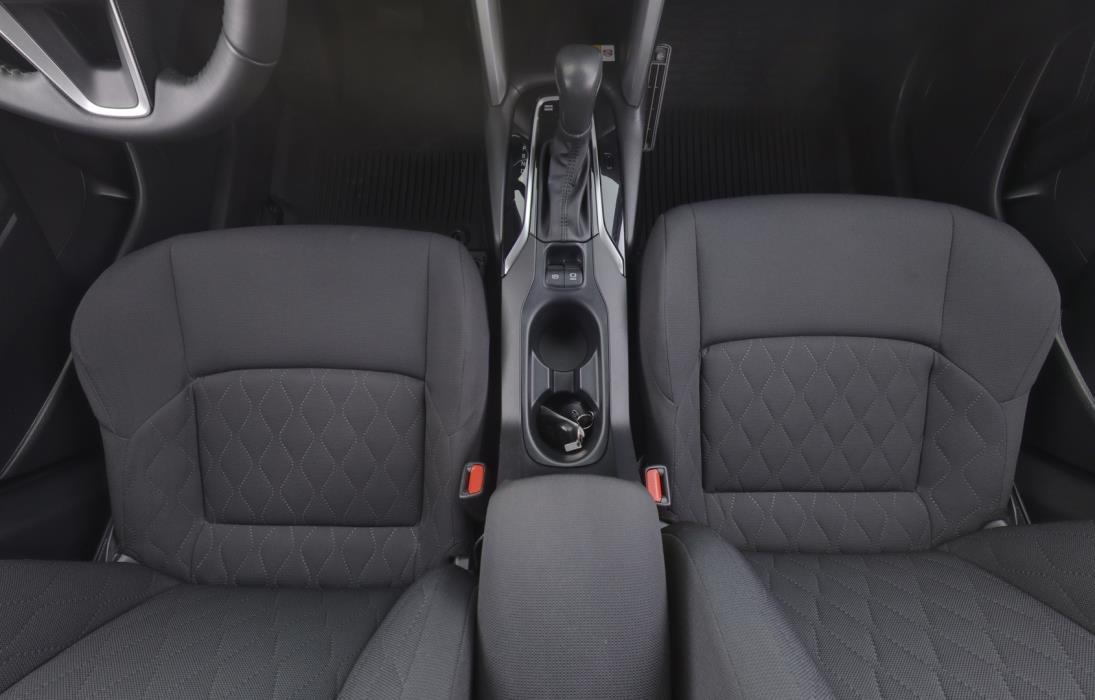 TOYOTA Corolla Cross 2022