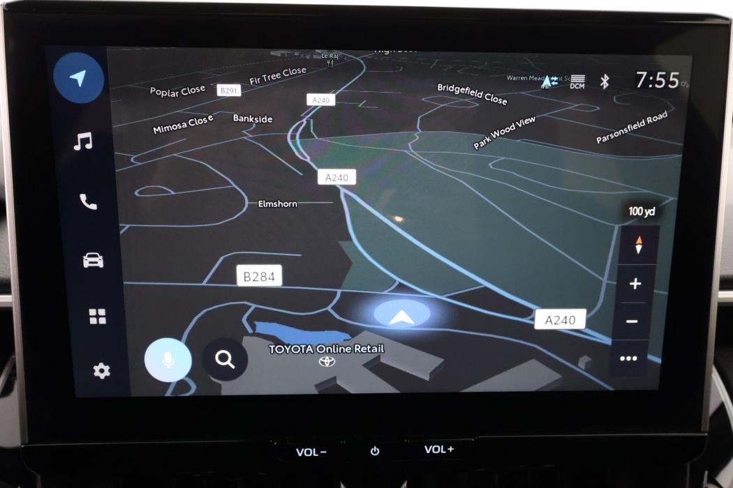 TOYOTA Corolla Cross 2022