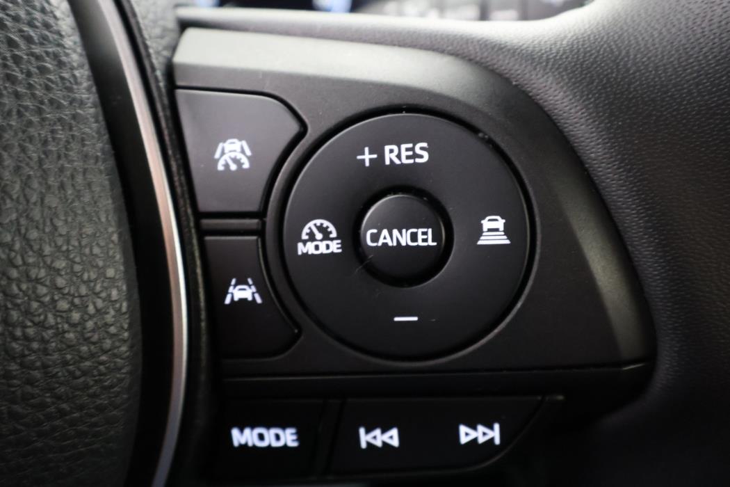 TOYOTA Corolla Cross 2022