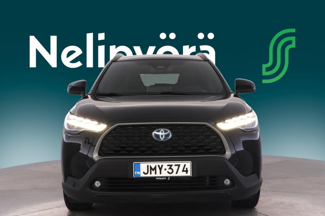 TOYOTA Corolla Cross 2022