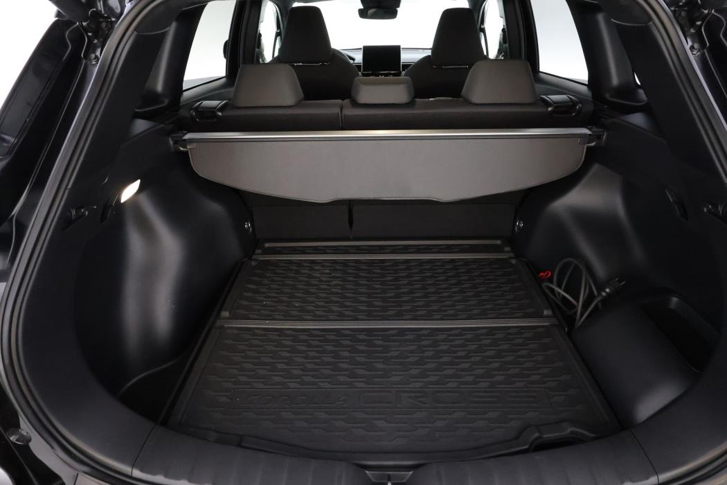 TOYOTA Corolla Cross 2022