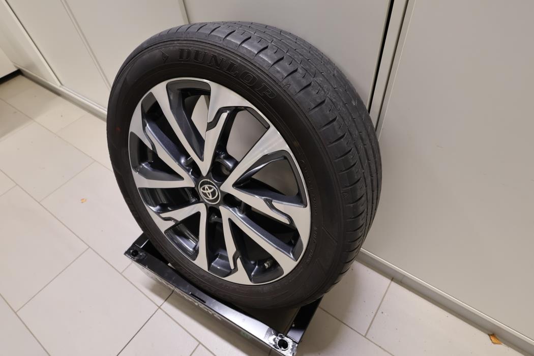 TOYOTA Corolla Cross 2022