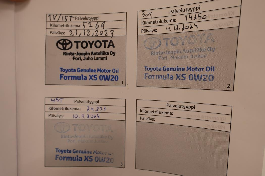 TOYOTA Corolla Cross 2022