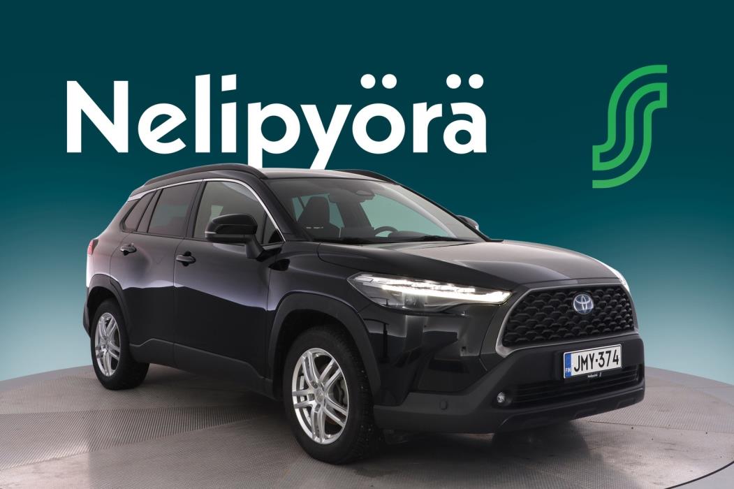 TOYOTA Corolla Cross 2022