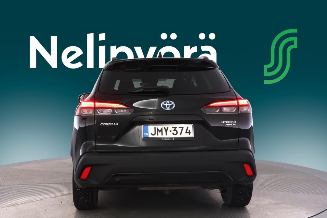 TOYOTA Corolla Cross 2022