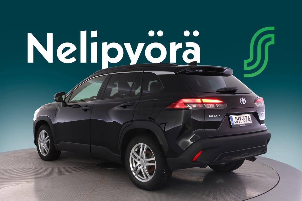 TOYOTA Corolla Cross 2022