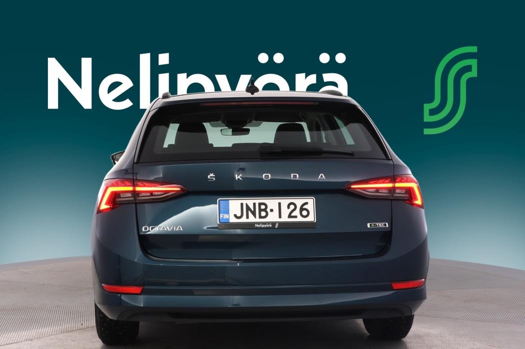 SKODA Octavia 2023