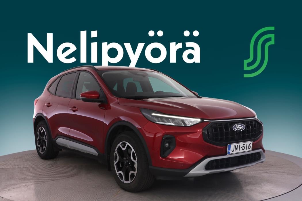 FORD KUGA 2025