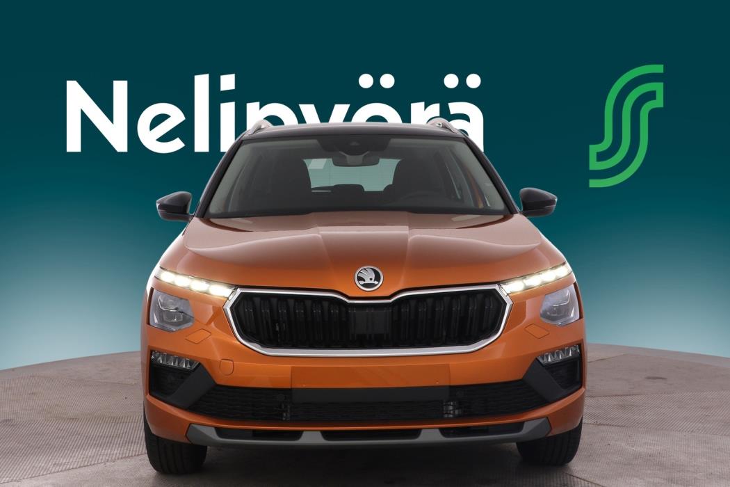 SKODA Kamiq 2026