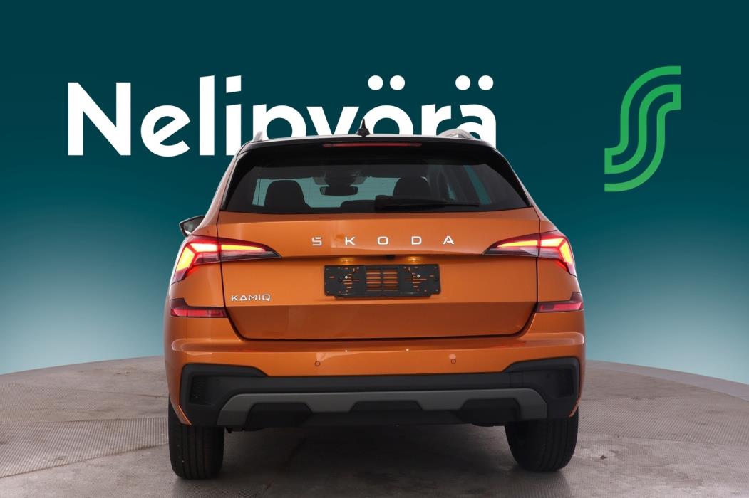SKODA Kamiq 2026
