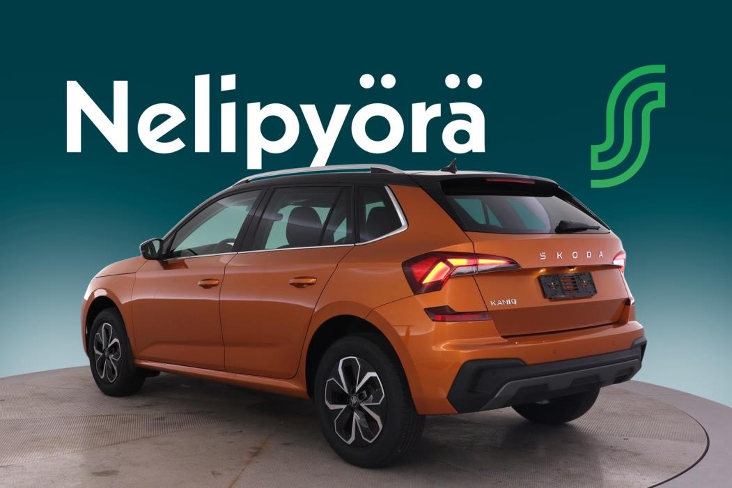 SKODA Kamiq 2026