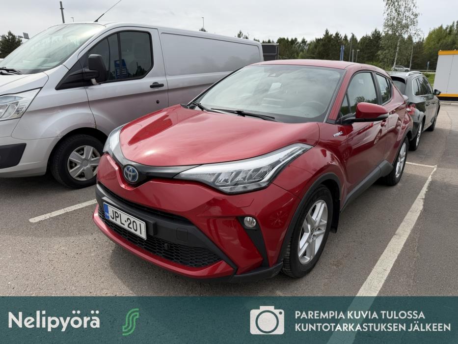 TOYOTA C-HR 2020