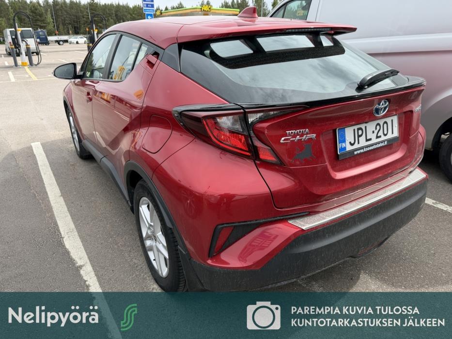 TOYOTA C-HR 2020