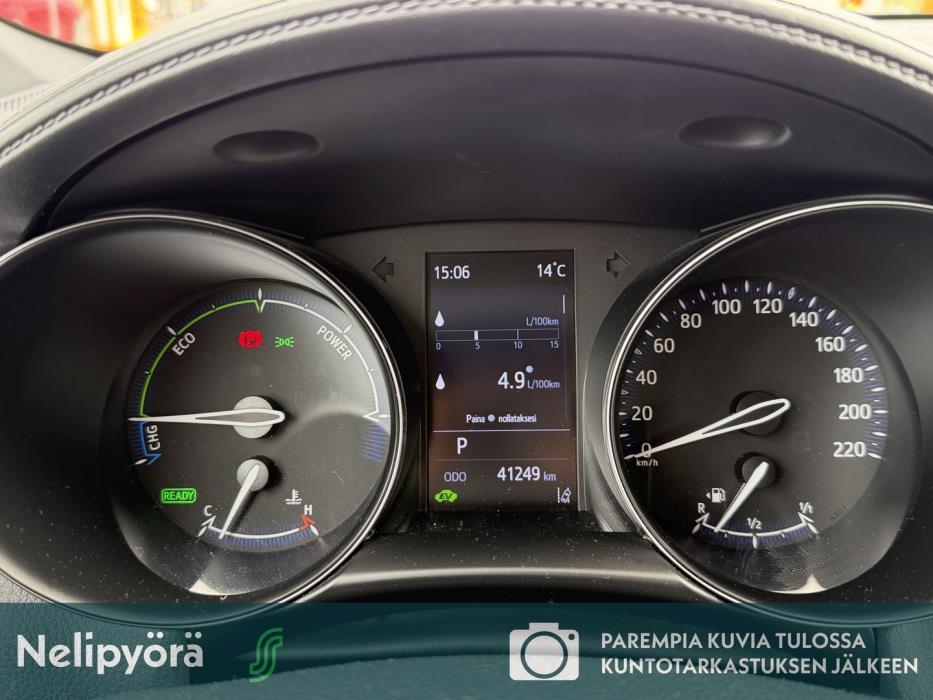 TOYOTA C-HR 2020