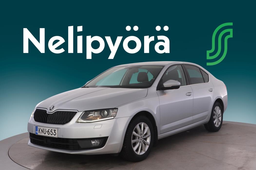 SKODA OCTAVIA 2016