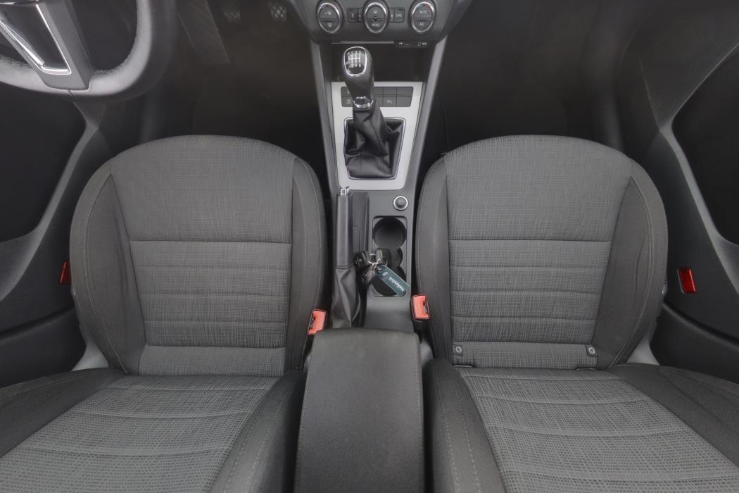 SKODA OCTAVIA 2016