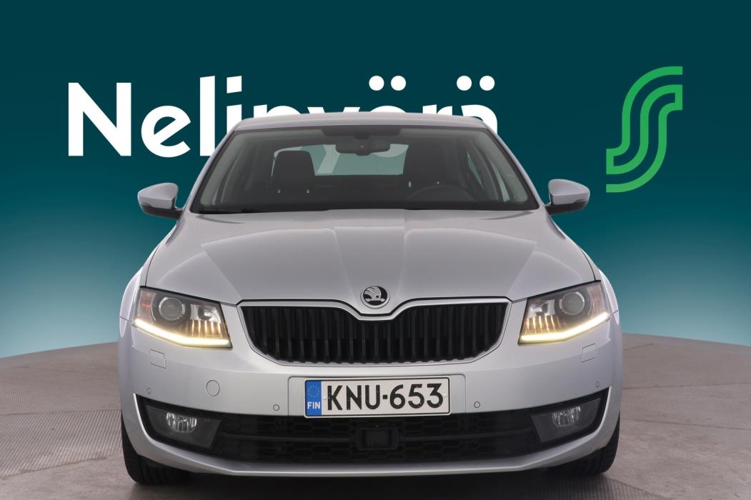 SKODA OCTAVIA 2016