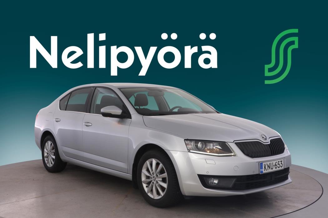 SKODA OCTAVIA 2016