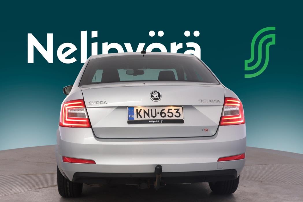 SKODA OCTAVIA 2016