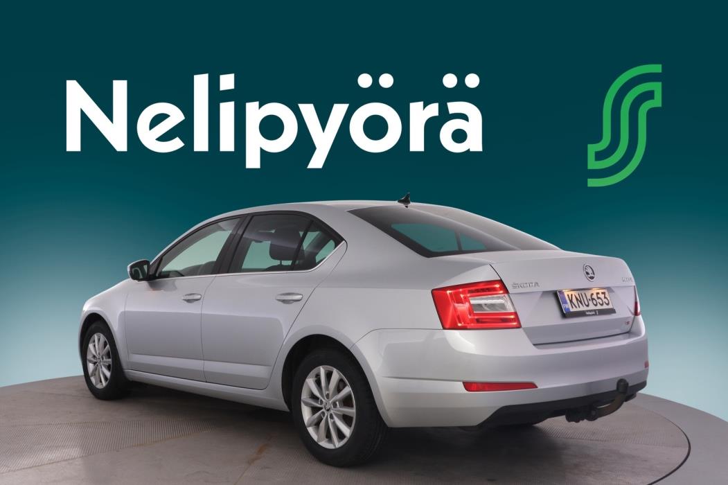 SKODA OCTAVIA 2016