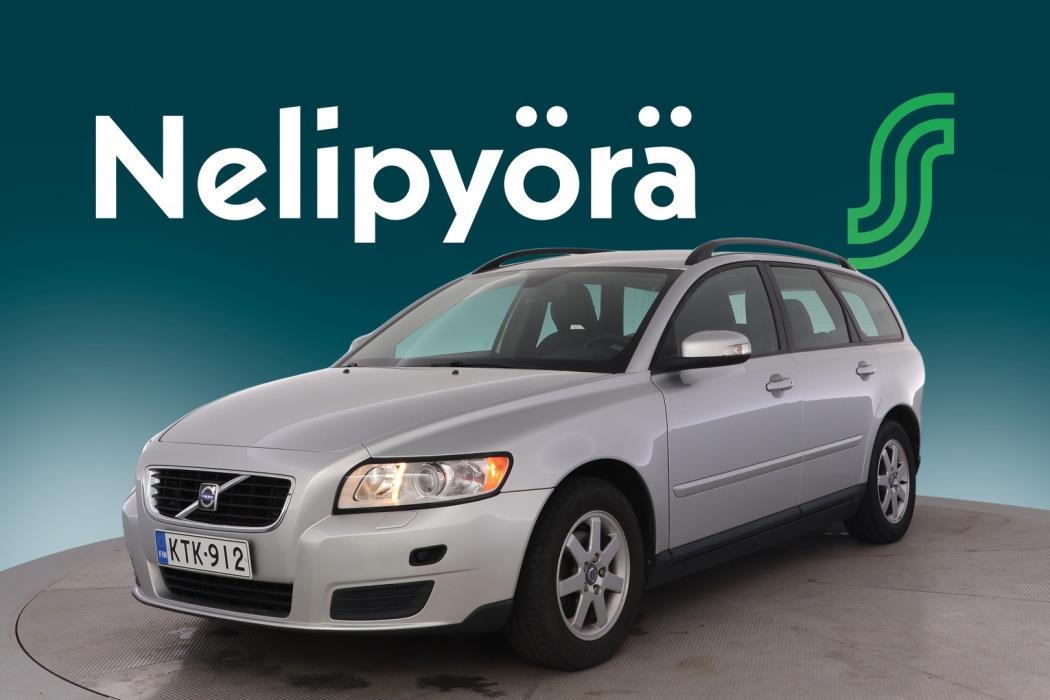 VOLVO V50 2009