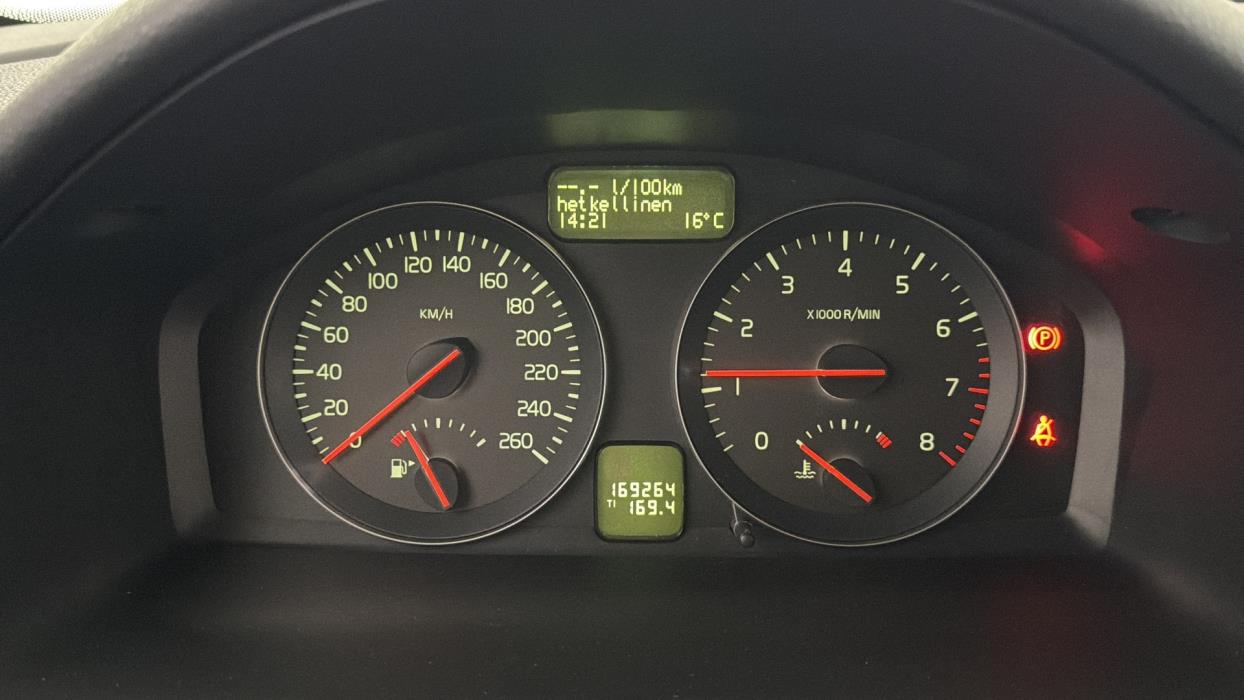 VOLVO V50 2009